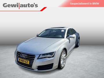 Sportback 3.0 TFSI quattro Pro Line