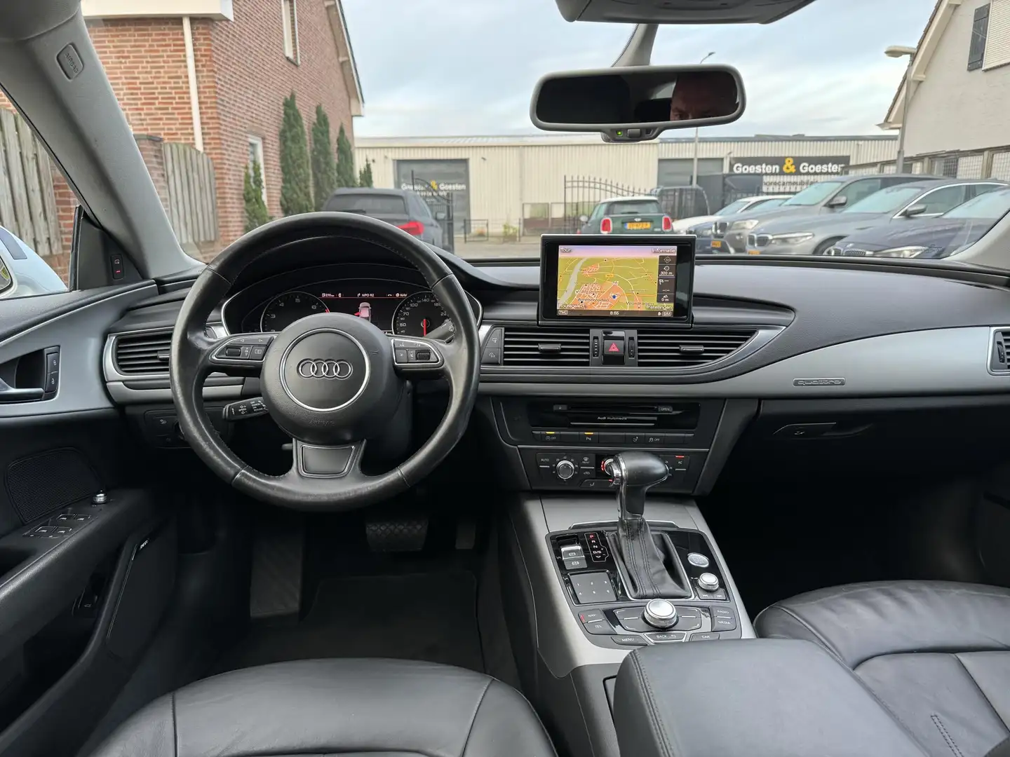 Audi A7 Sportback 3.0 TFSI quattro Pro Line Šedá - 2