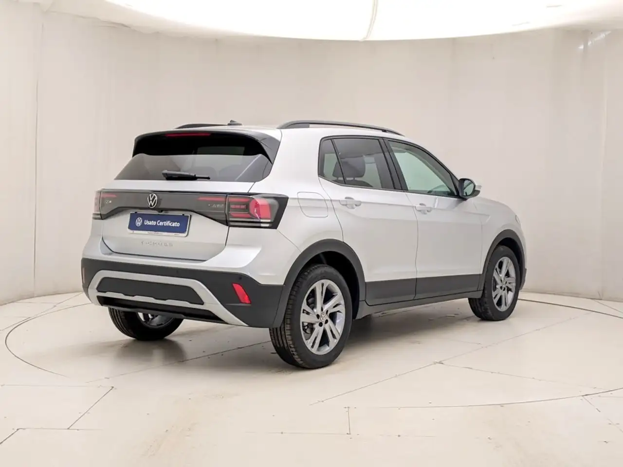 Volkswagen T-Cross 2026