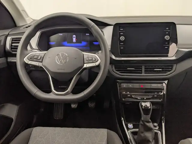 Volkswagen T-Cross view 7