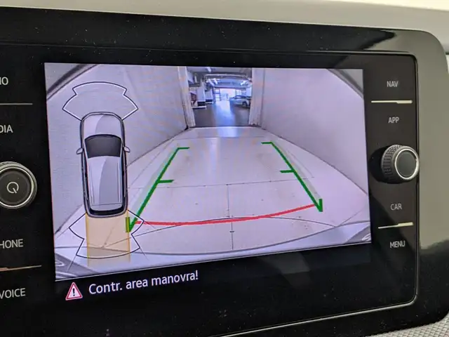 Volkswagen T-Cross view 15