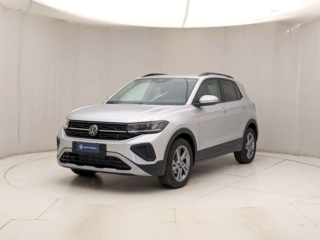 Volkswagen T-Cross 2026