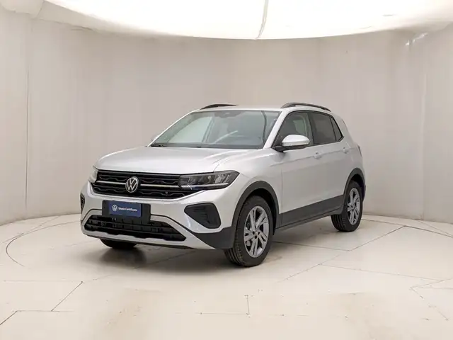 2026 Volkswagen T-Cross in Silver for sale