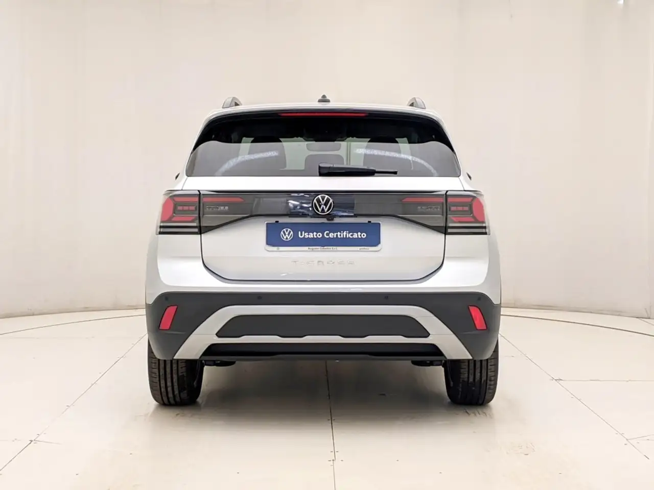 Volkswagen T-Cross 2026