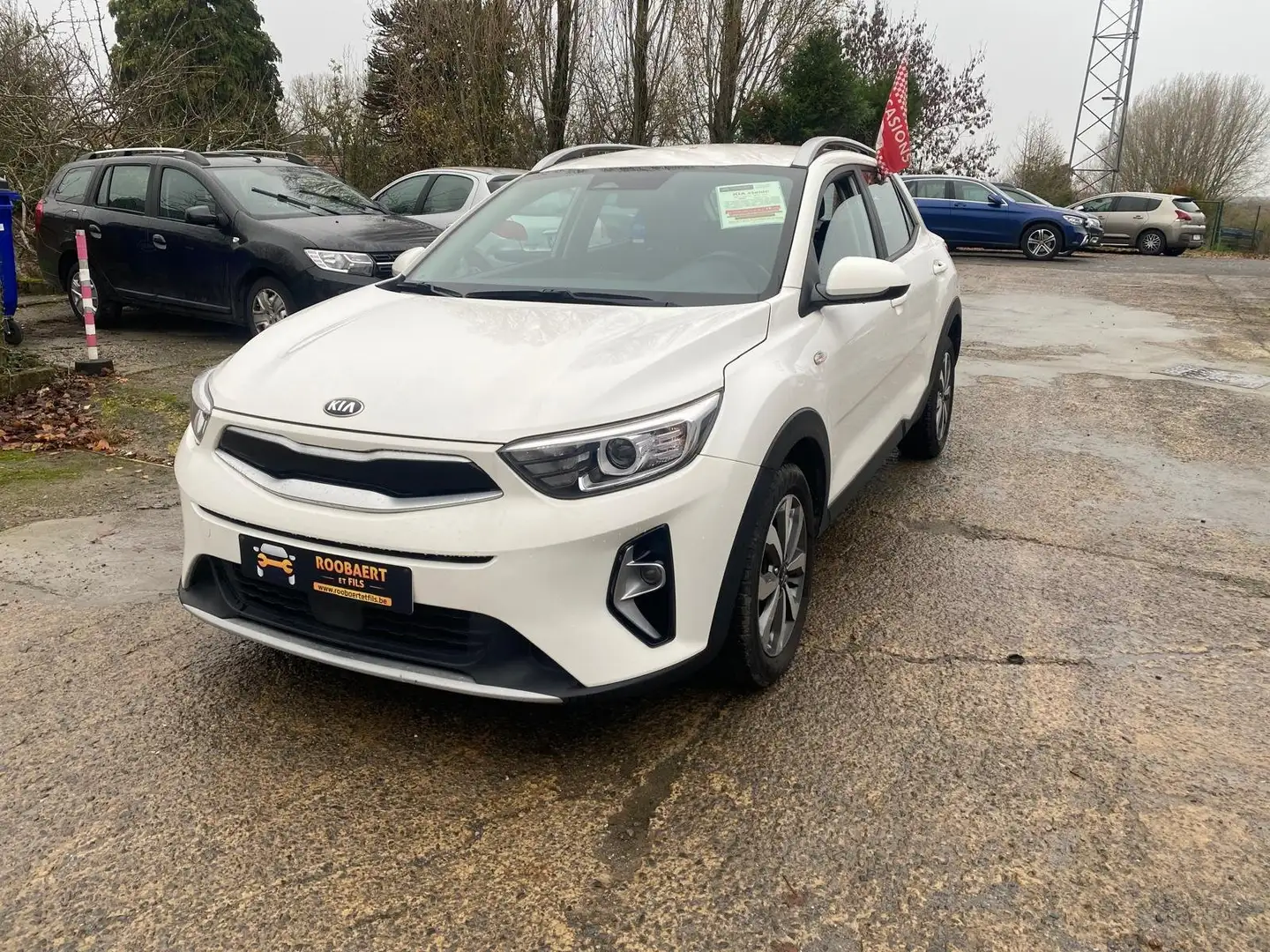 kia stonic