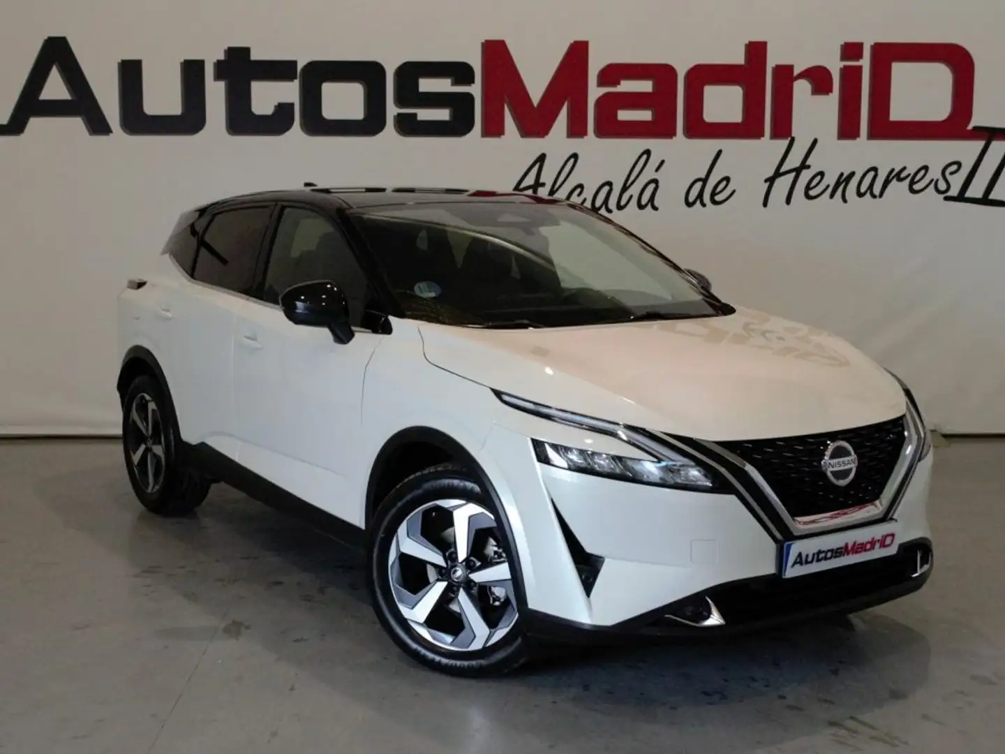 Nissan Qashqai DIG-T 116kW (158CV) mHEV Xtron.4x4 Tekna Blanco - 1