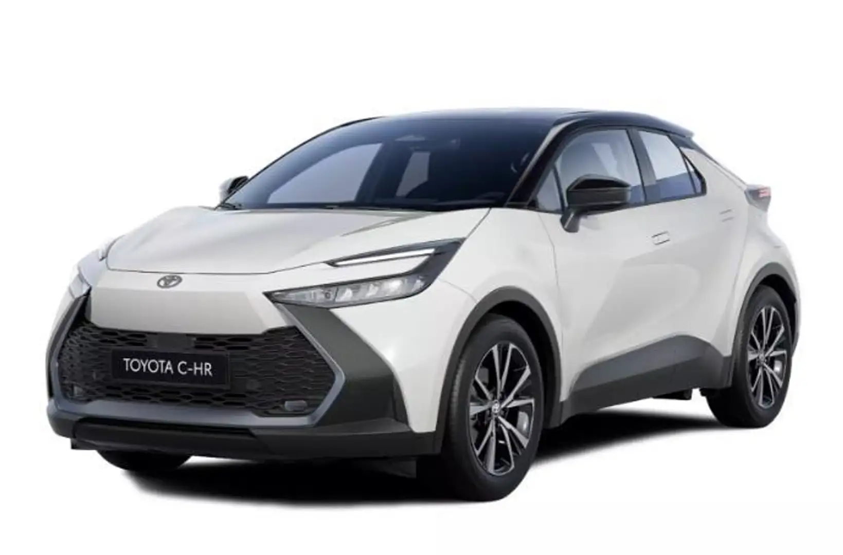 Toyota C-HR Teamplayer 1.8 4x2 Teamplayer+Technik Paket 103... Weiß - 1