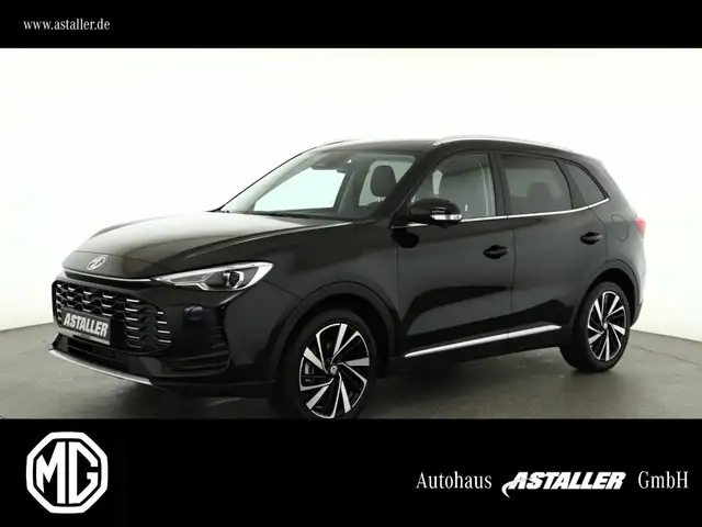 MG ZS HEV Hybrid+ Luxury LED+360°+Totw+SHZ+Navi