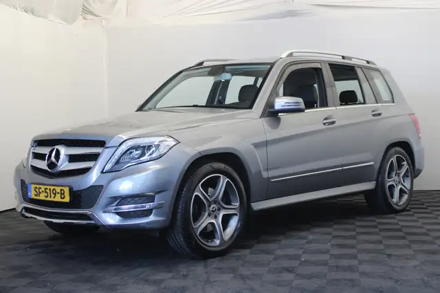 Mercedes-Benz GLK 250 4-Matic Prestige |Navi|Trekhaak|