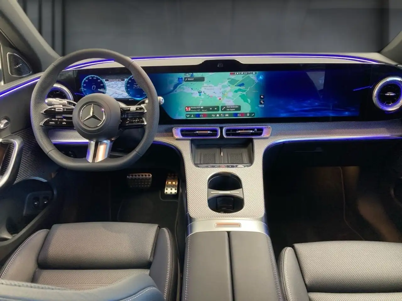 Mercedes-Benz GLC 400 4MATIC mit EQ Technologie AMG+MBUX+Night 14