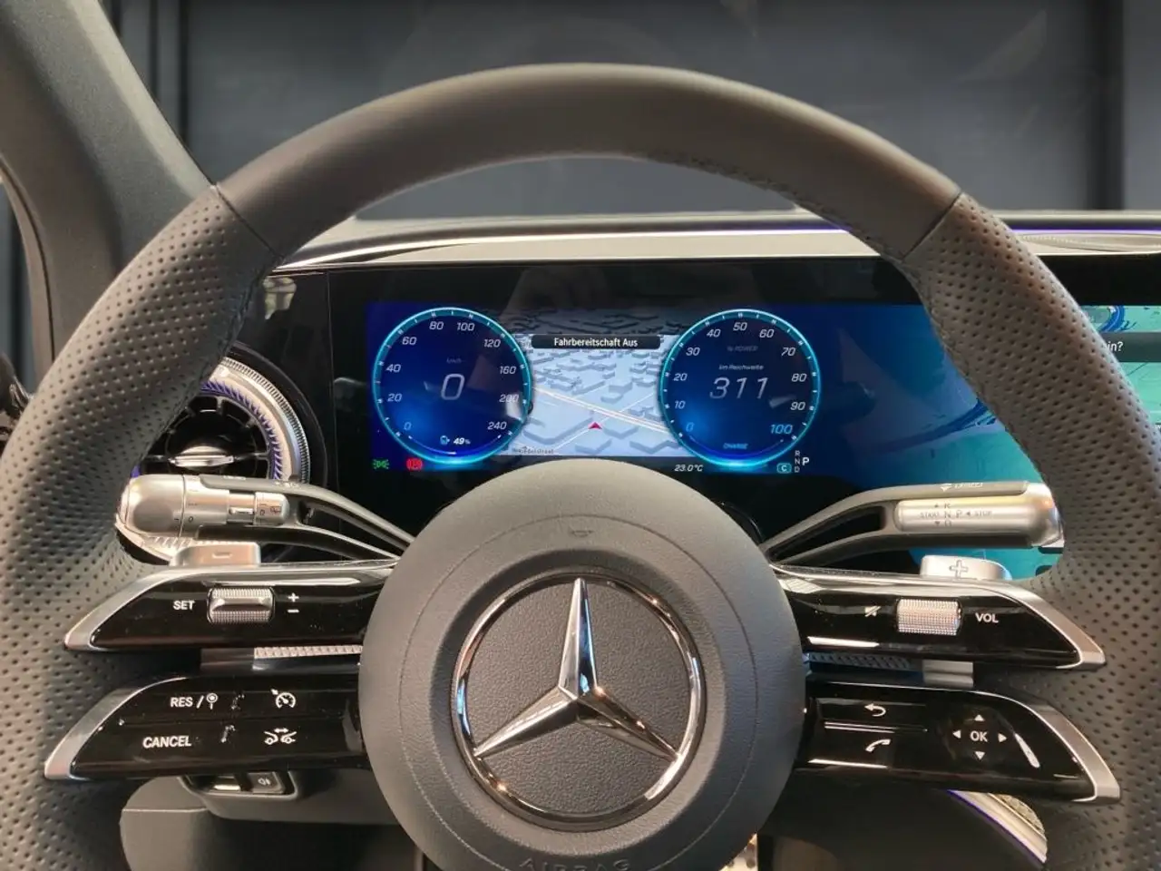 Mercedes-Benz GLC 400 4MATIC mit EQ Technologie AMG+MBUX+Night 7