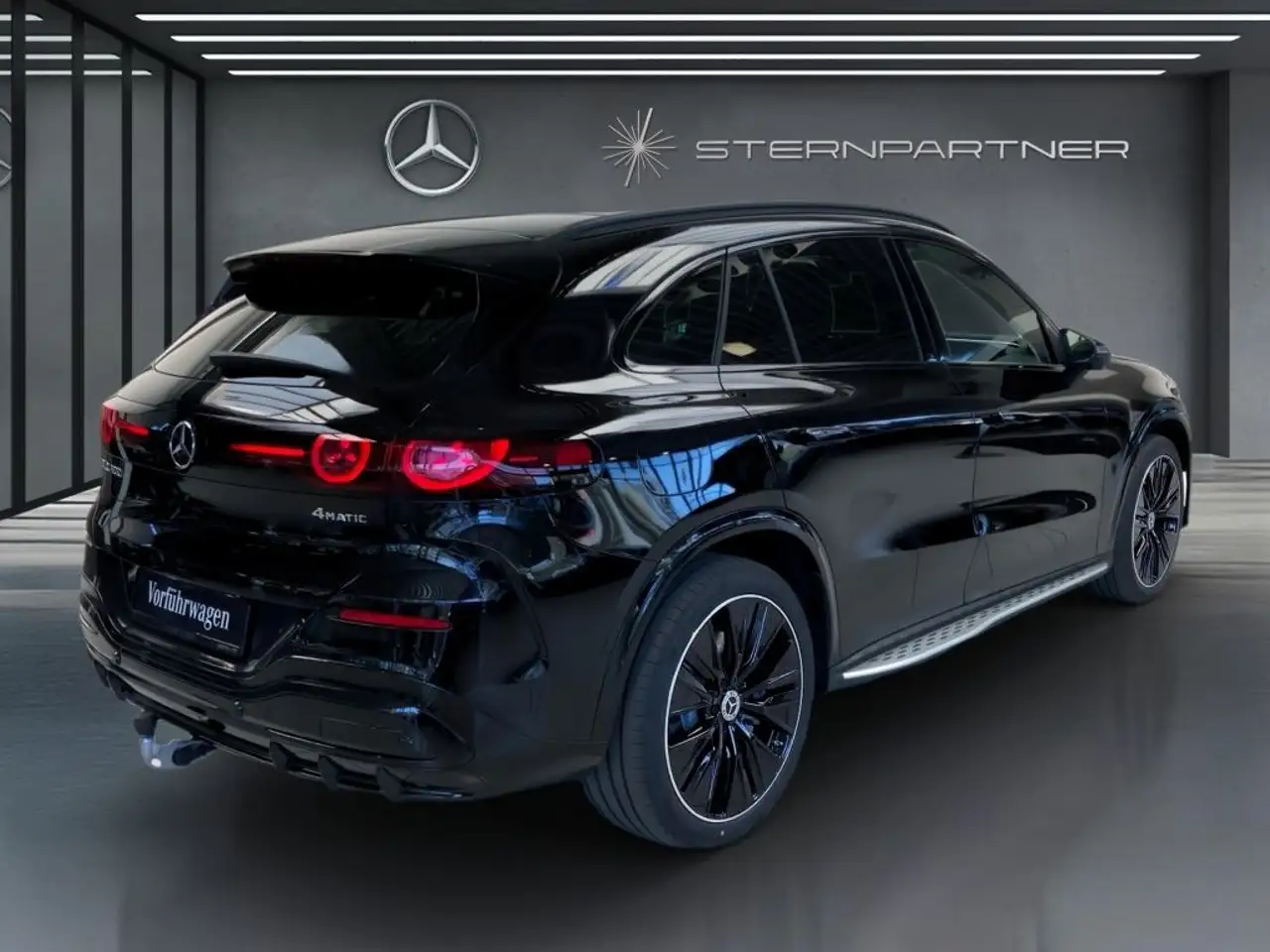 Mercedes-Benz GLC 400 4MATIC mit EQ Technologie AMG+MBUX+Night 12