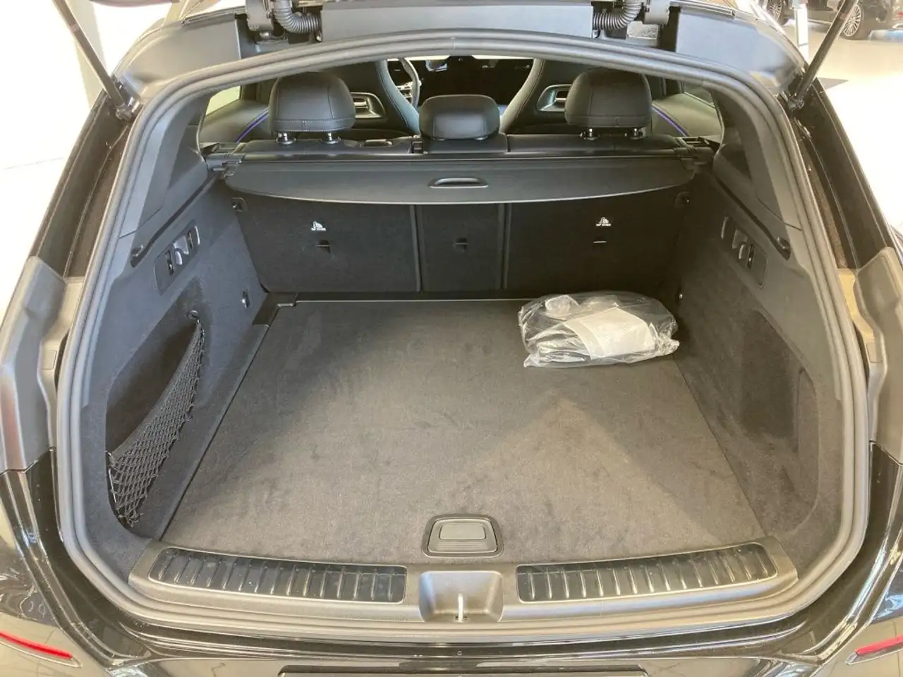 Mercedes-Benz GLC 400 4MATIC mit EQ Technologie AMG+MBUX+Night 9