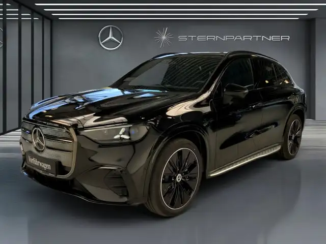 Mercedes-Benz GLC 400 4MATIC mit EQ Technologie AMG+MBUX+Night