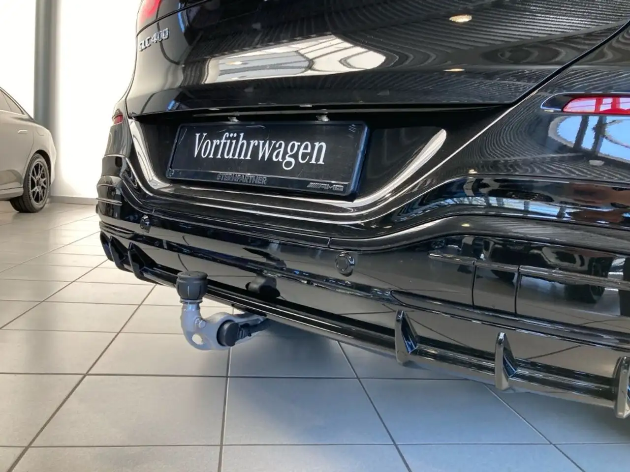 Mercedes-Benz GLC 400 4MATIC mit EQ Technologie AMG+MBUX+Night 11