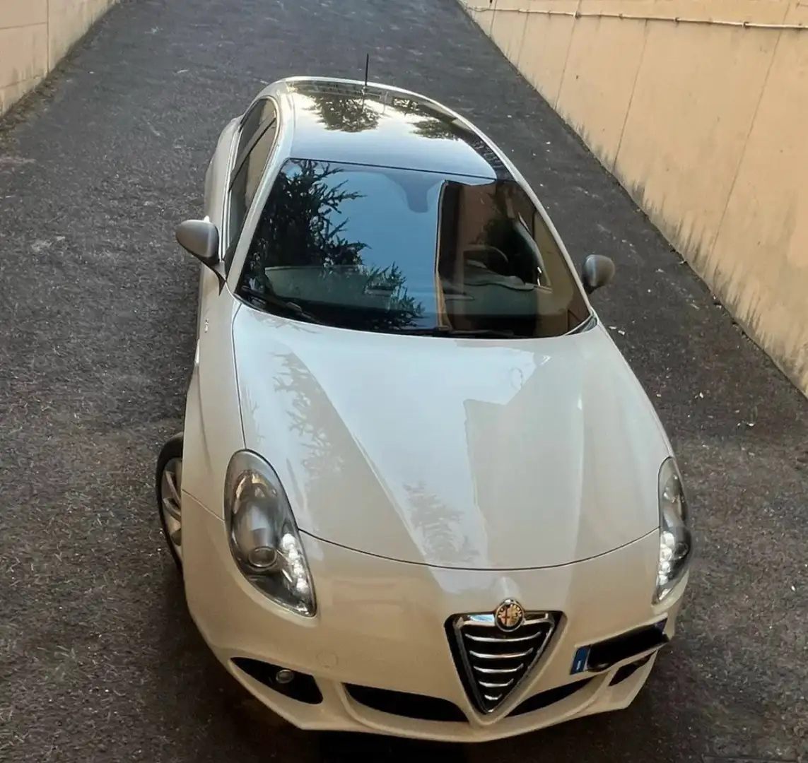 Alfa Romeo Giulietta Veloce Bianco - 1