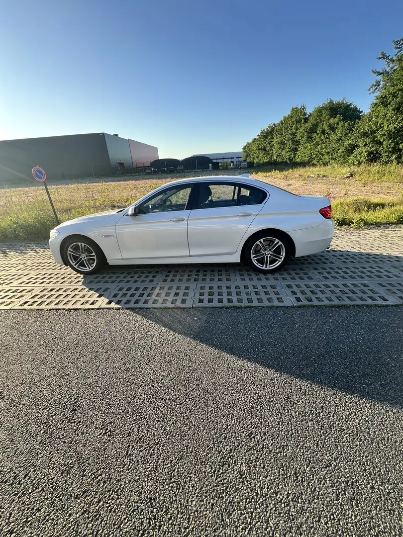 BMW 520 Executive Wit - 2