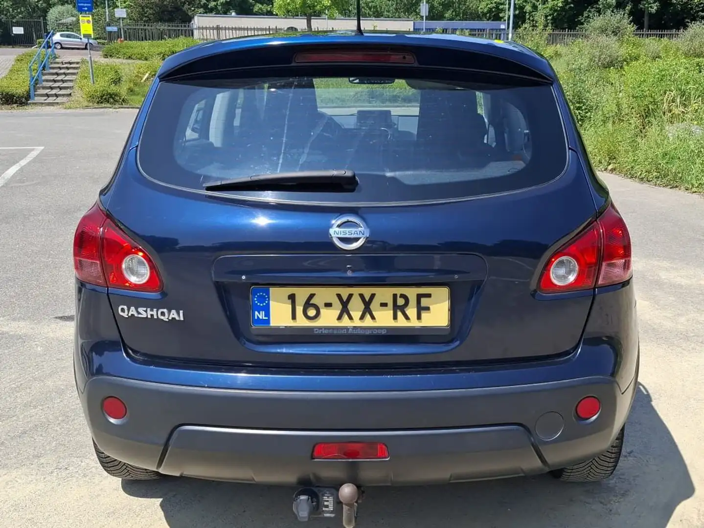 Nissan Qashqai Qashqai 2.0 Tekna Premium Bleu - 2