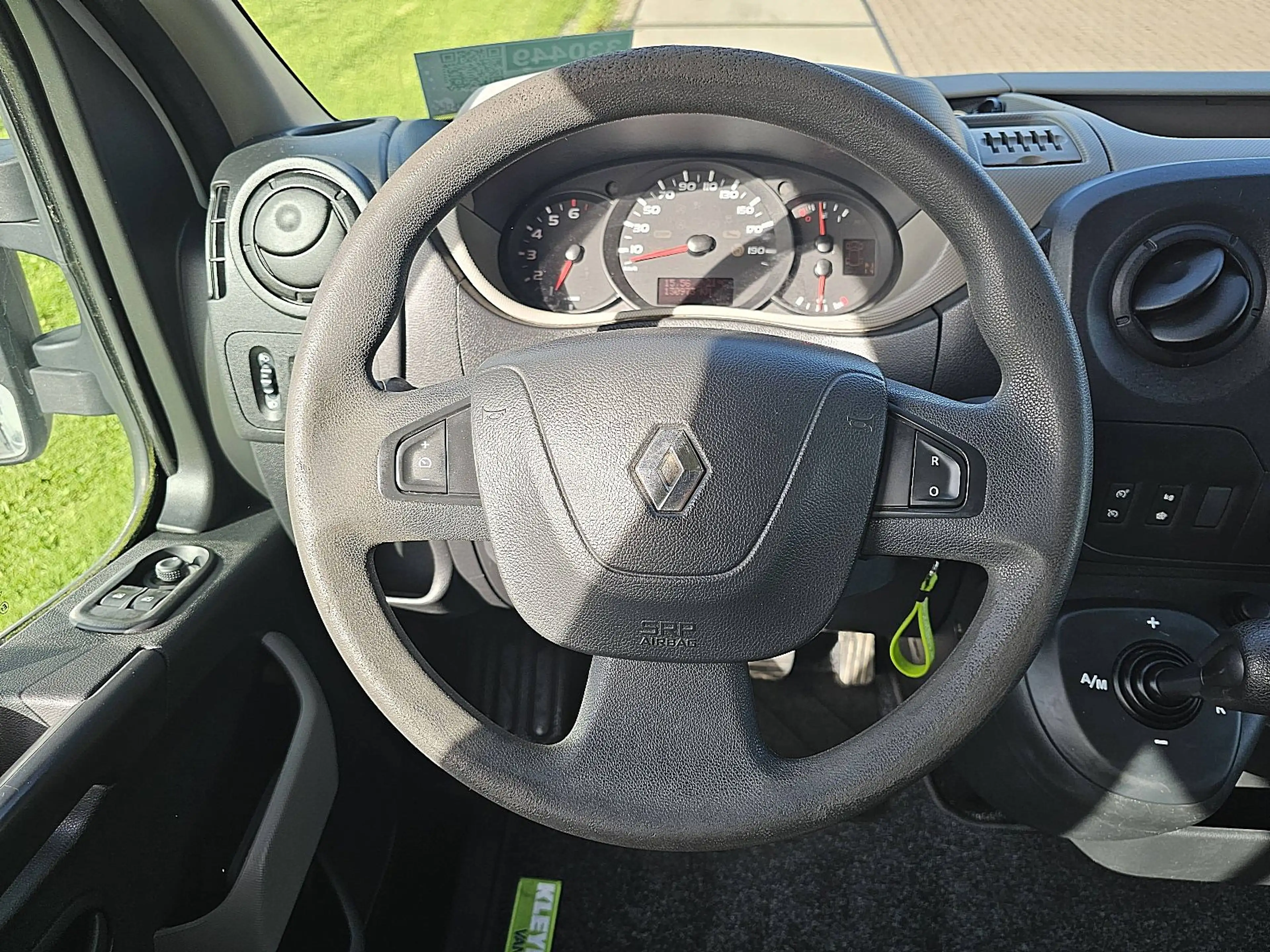 Renault Master 2.3 DUB.Cab Open-Laadbak — photo 11