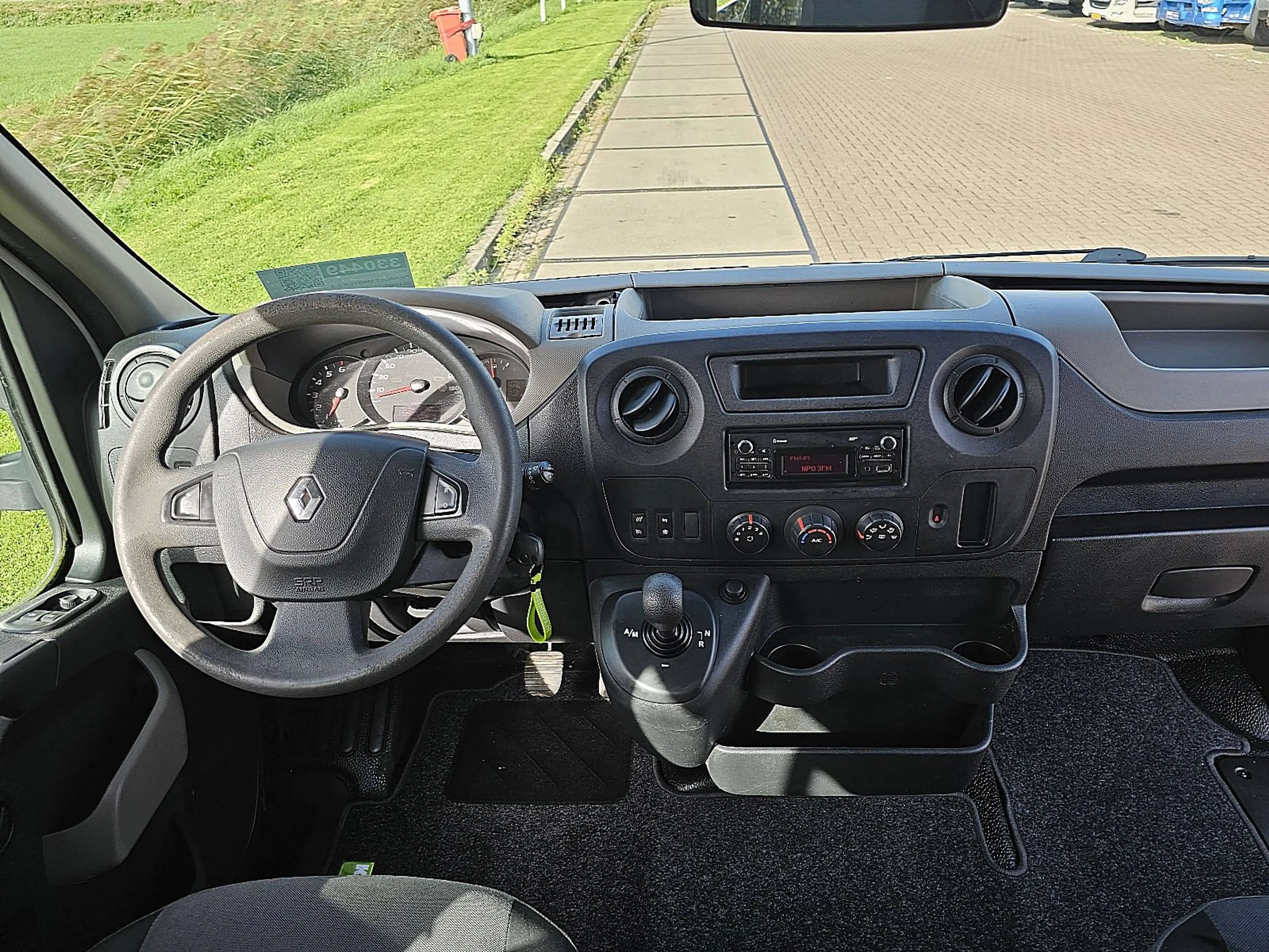 Renault Master 2.3 DUB.Cab Open-Laadbak — photo 8