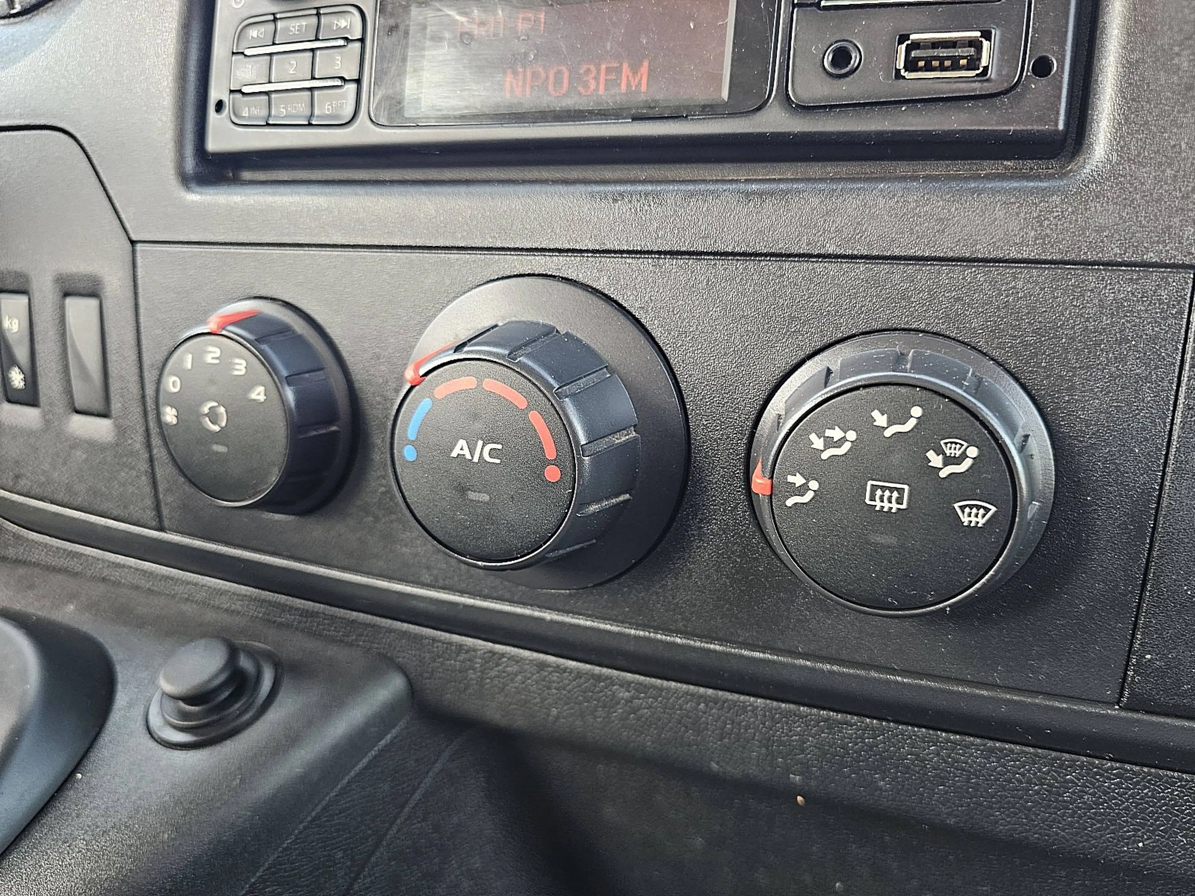 Renault Master 2.3 DUB.Cab Open-Laadbak — photo 10