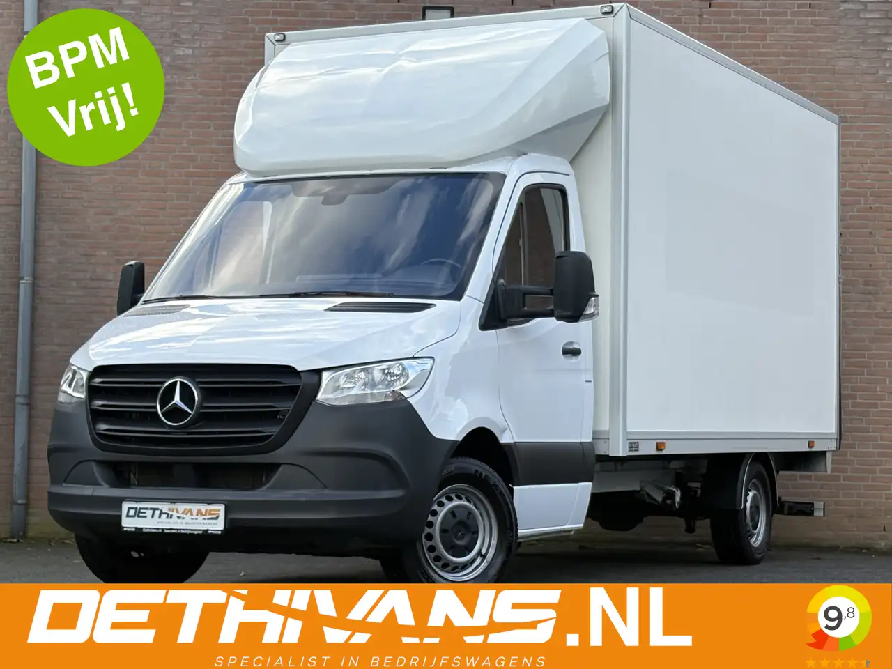 Mercedes-Benz Sprinter