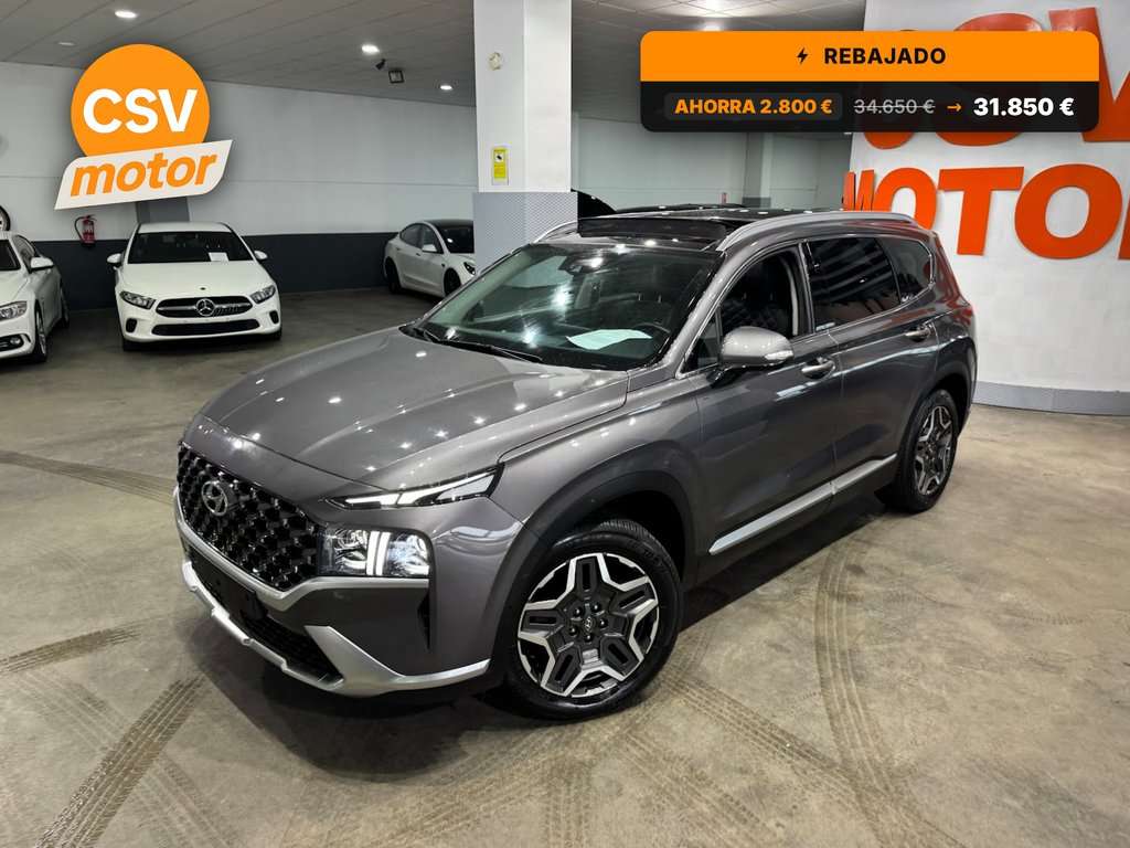 Hyundai SANTA FE 1.6 TGDi PHEV Style Auto 4x4 - foto 1