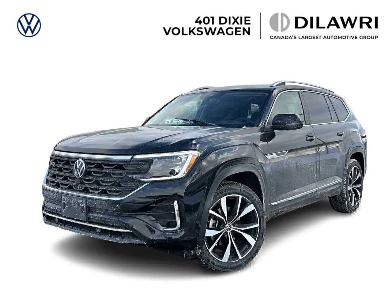 2026 Volkswagen Atlas