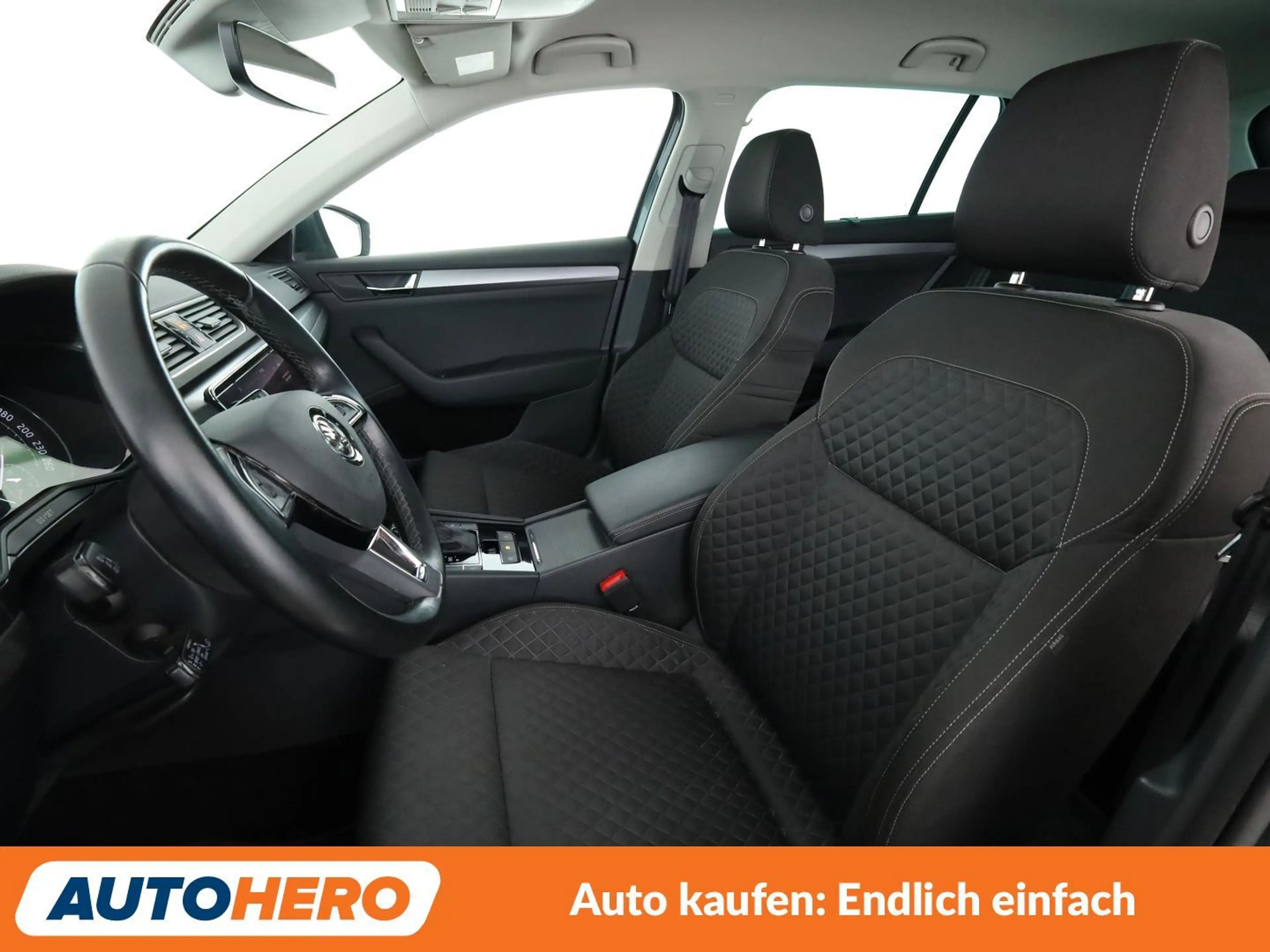 Skoda Superb 2.0 TSI Style 4x4 — photo 10