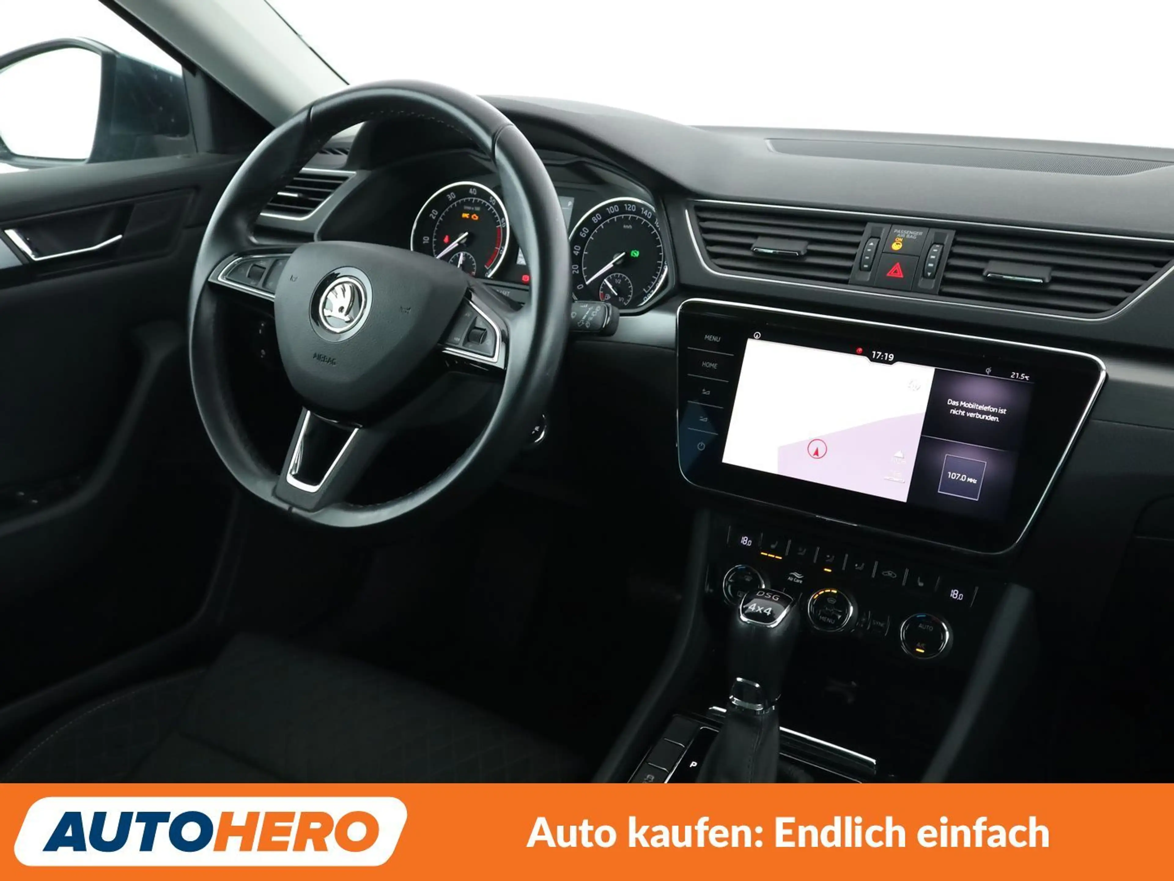 Skoda Superb 2.0 TSI Style 4x4 — photo 13
