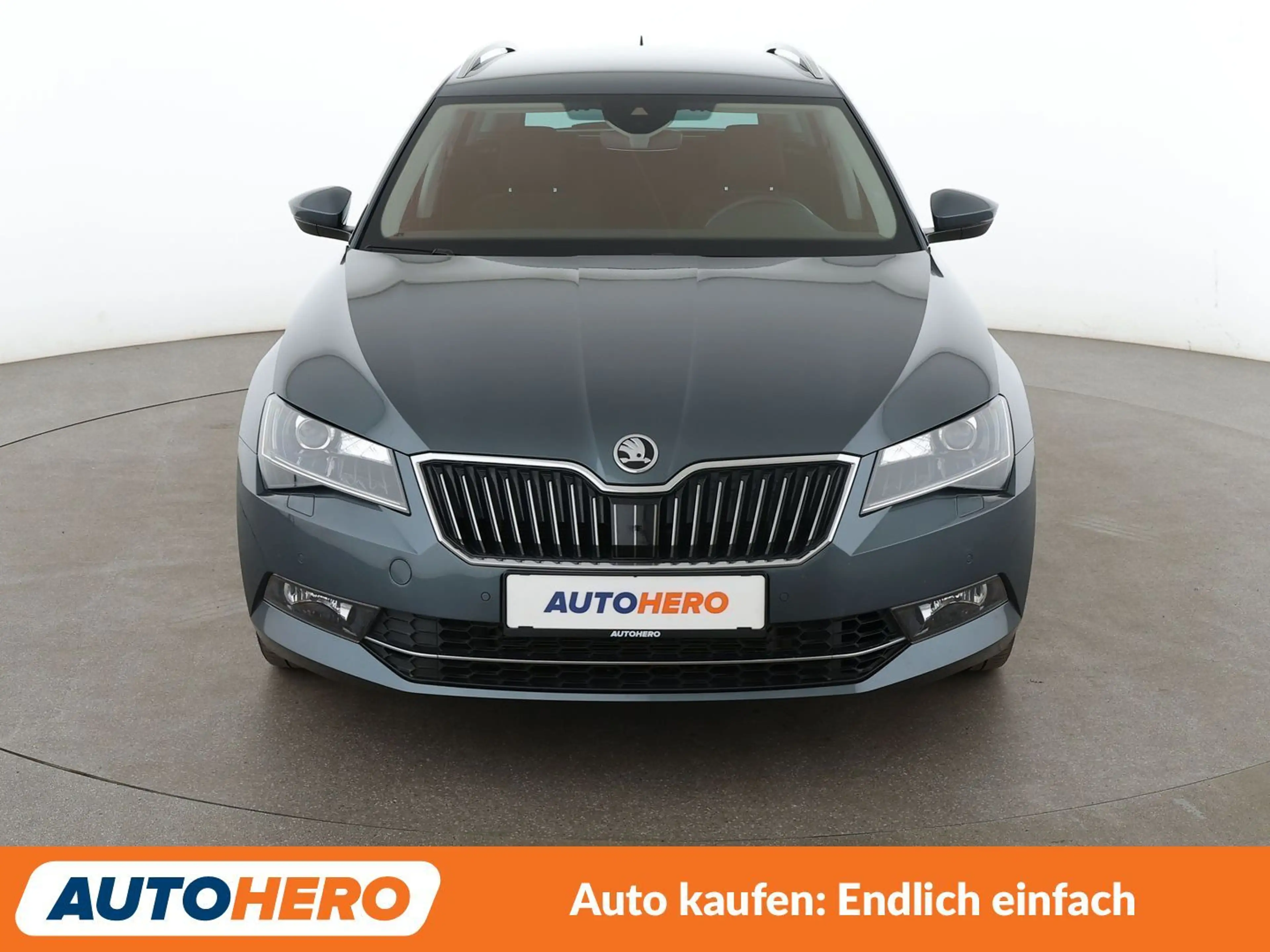Skoda Superb 2.0 TSI Style 4x4 — photo 9