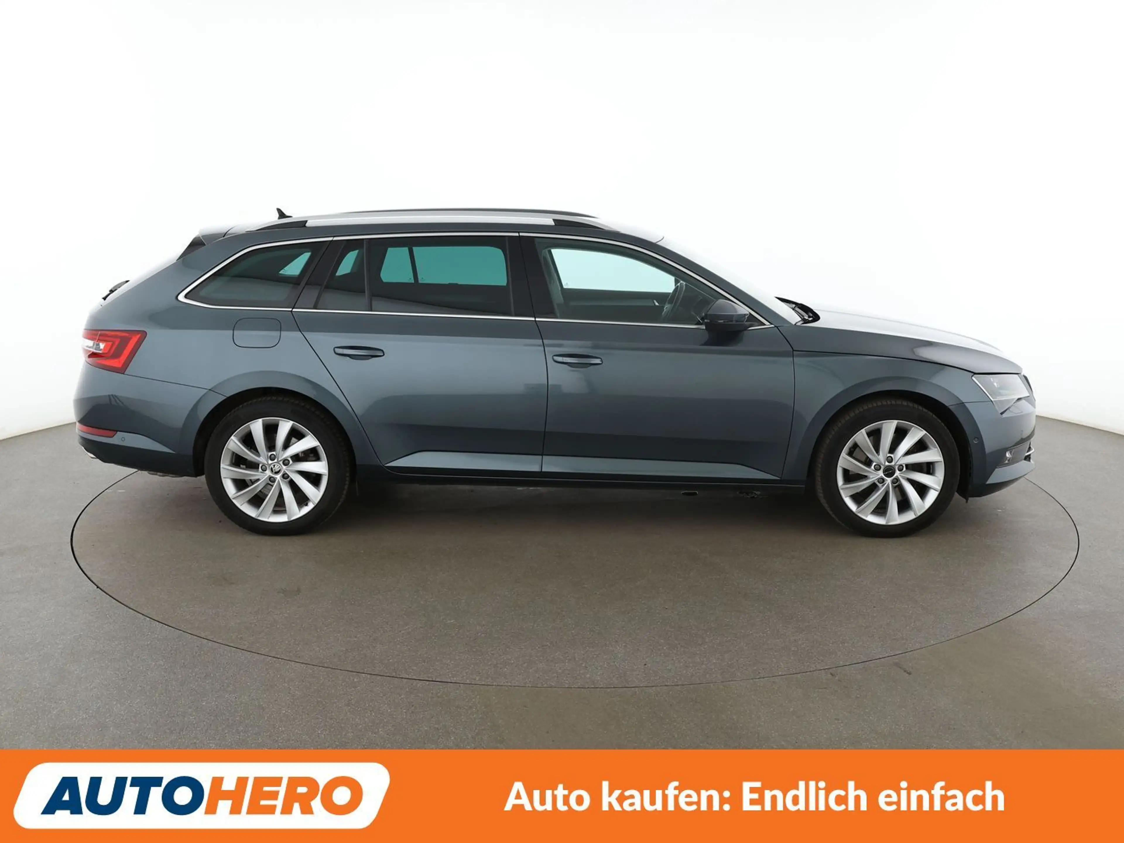 Skoda Superb 2.0 TSI Style 4x4 — photo 7