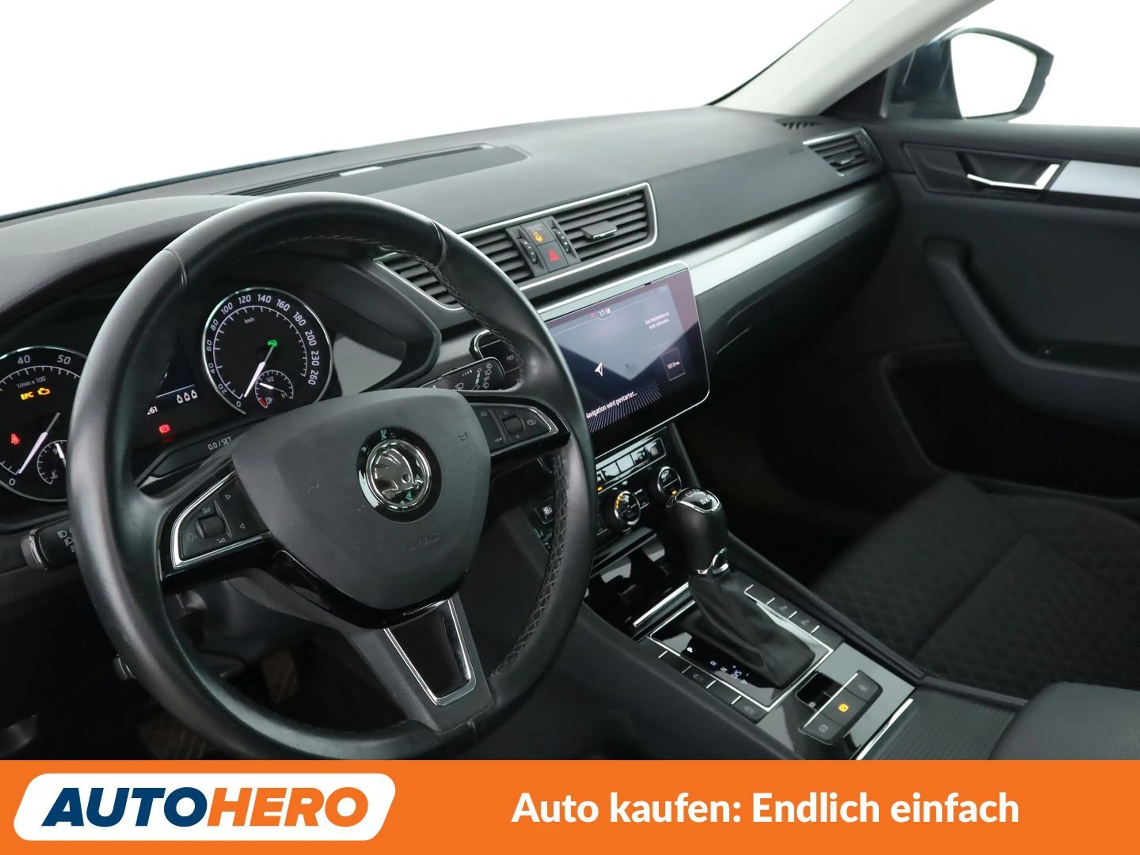 Skoda Superb 2.0 TSI Style 4x4 — photo 11