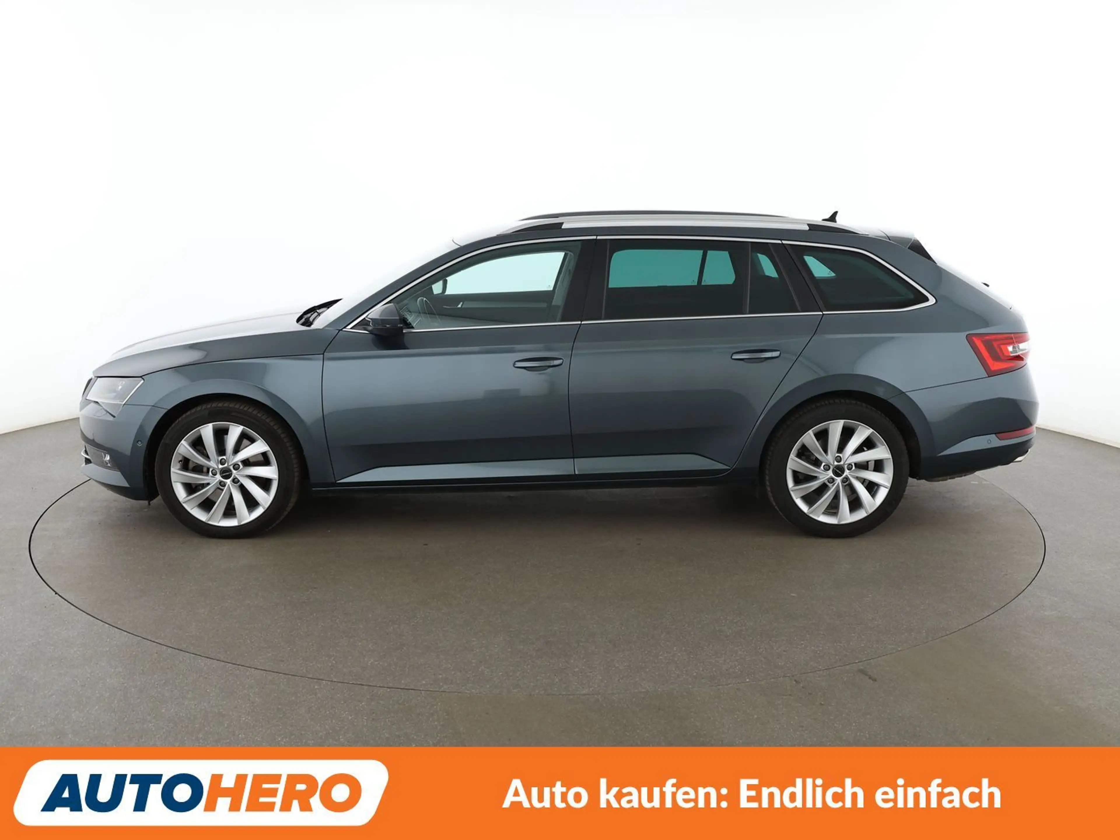 Skoda Superb 2.0 TSI Style 4x4 — photo 3