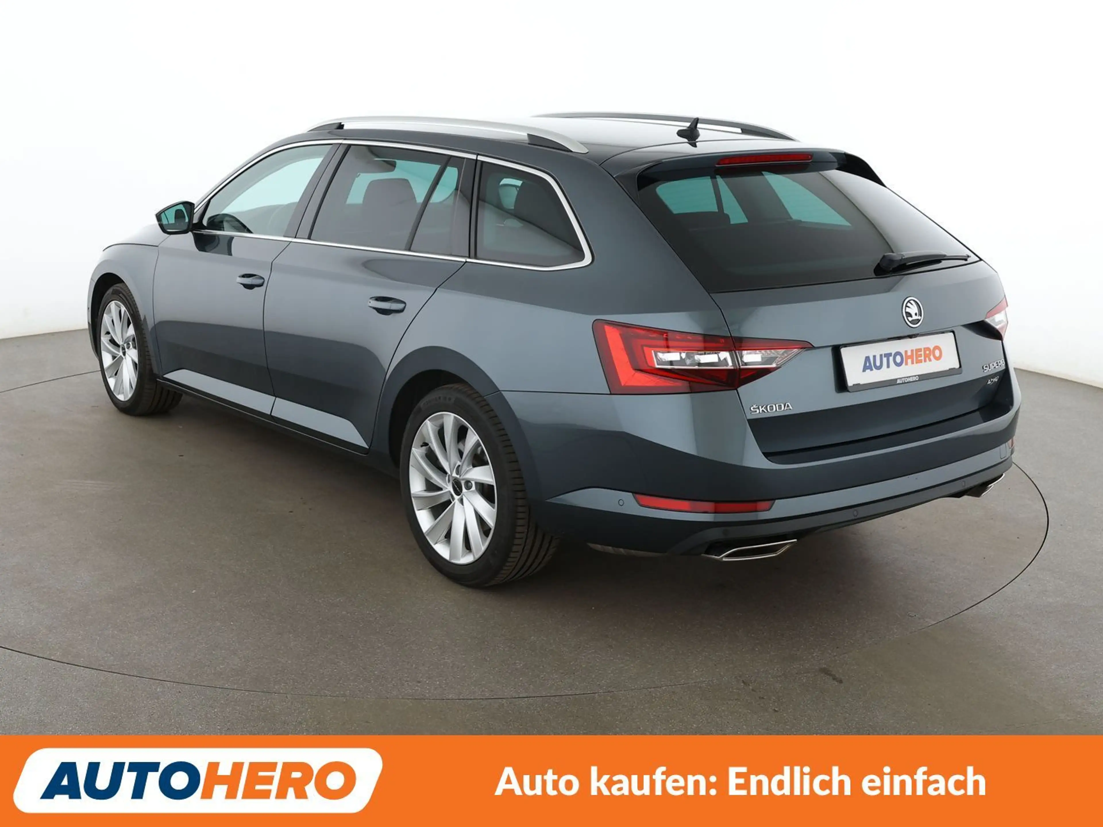 Skoda Superb 2.0 TSI Style 4x4 — photo 4