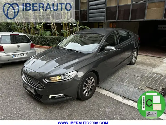 Ford Mondeo 1.5 EcoBoost Titanium 160