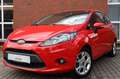 Ford Fiesta 1,25 Trend Klima SItzheizung Rot - thumbnail 1