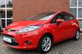 Ford Fiesta 1,25 Trend Klima SItzheizung Rot - thumbnail 2