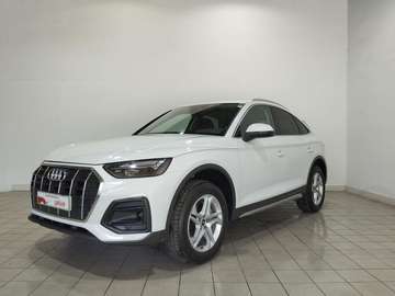 Sportback 40 TDI quattro-ultra Advanced S tronic 1