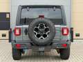 Jeep Wrangler Unlimited 4xe 380 Rubicon|Trekhaak|Sting gray|Lede Grijs - thumbnail 9