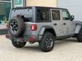 Jeep Wrangler Unlimited 4xe 380 Rubicon|Trekhaak|Sting gray|Lede Grijs - thumbnail 11