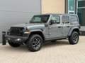 Jeep Wrangler Unlimited 4xe 380 Rubicon|Trekhaak|Sting gray|Lede Gris - thumbnail 7