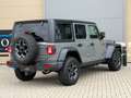 Jeep Wrangler Unlimited 4xe 380 Rubicon|Trekhaak|Sting gray|Lede Gris - thumbnail 2