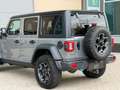 Jeep Wrangler Unlimited 4xe 380 Rubicon|Trekhaak|Sting gray|Lede Grijs - thumbnail 10