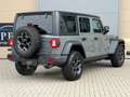 Jeep Wrangler Unlimited 4xe 380 Rubicon|Trekhaak|Sting gray|Lede Grijs - thumbnail 12