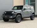 Jeep Wrangler Unlimited 4xe 380 Rubicon|Trekhaak|Sting gray|Lede Grijs - thumbnail 2