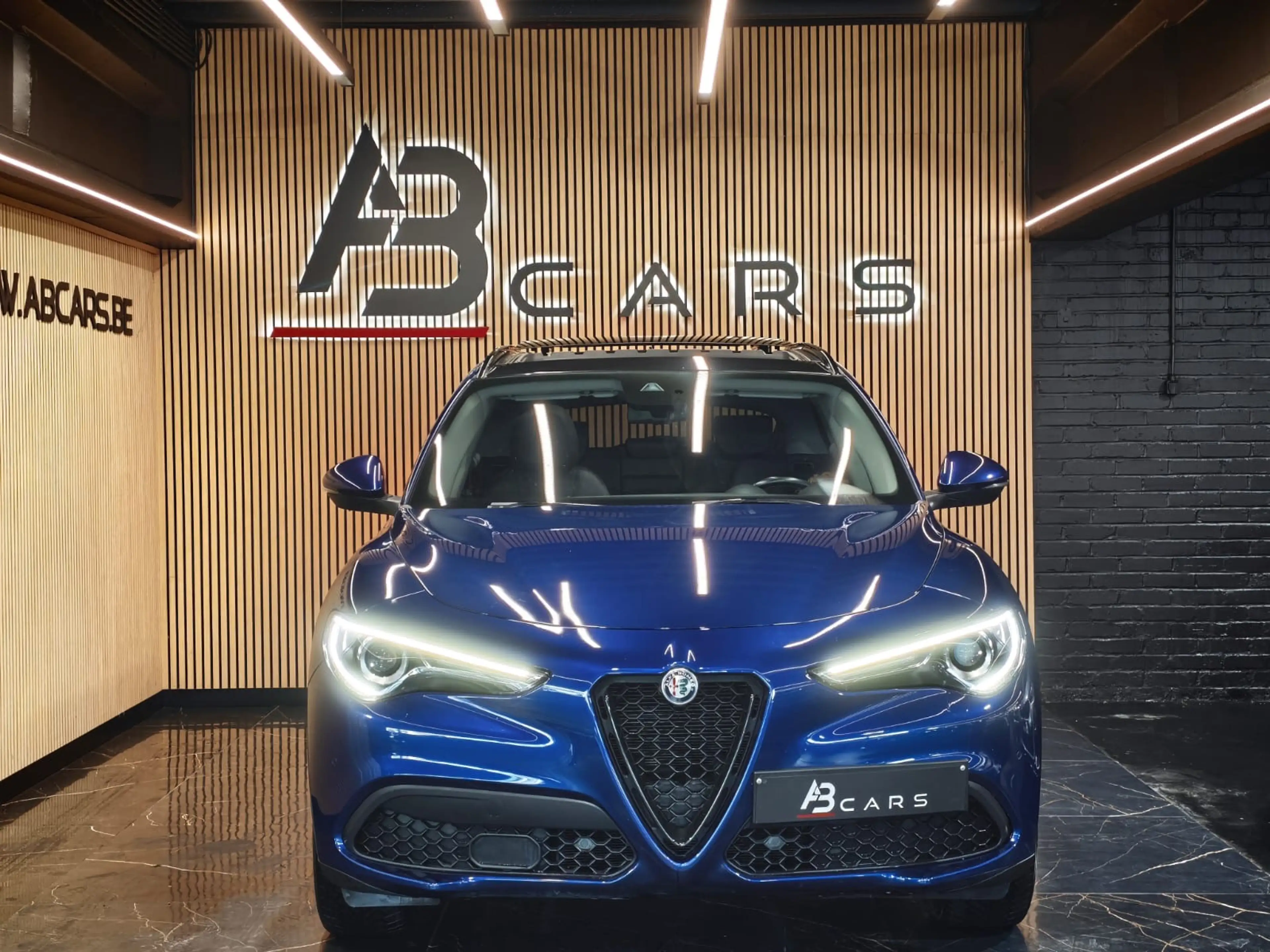 Alfa Romeo Stelvio 2.2MJD SPRINT ** GARANTIE 12 MOIS ** — photo 3