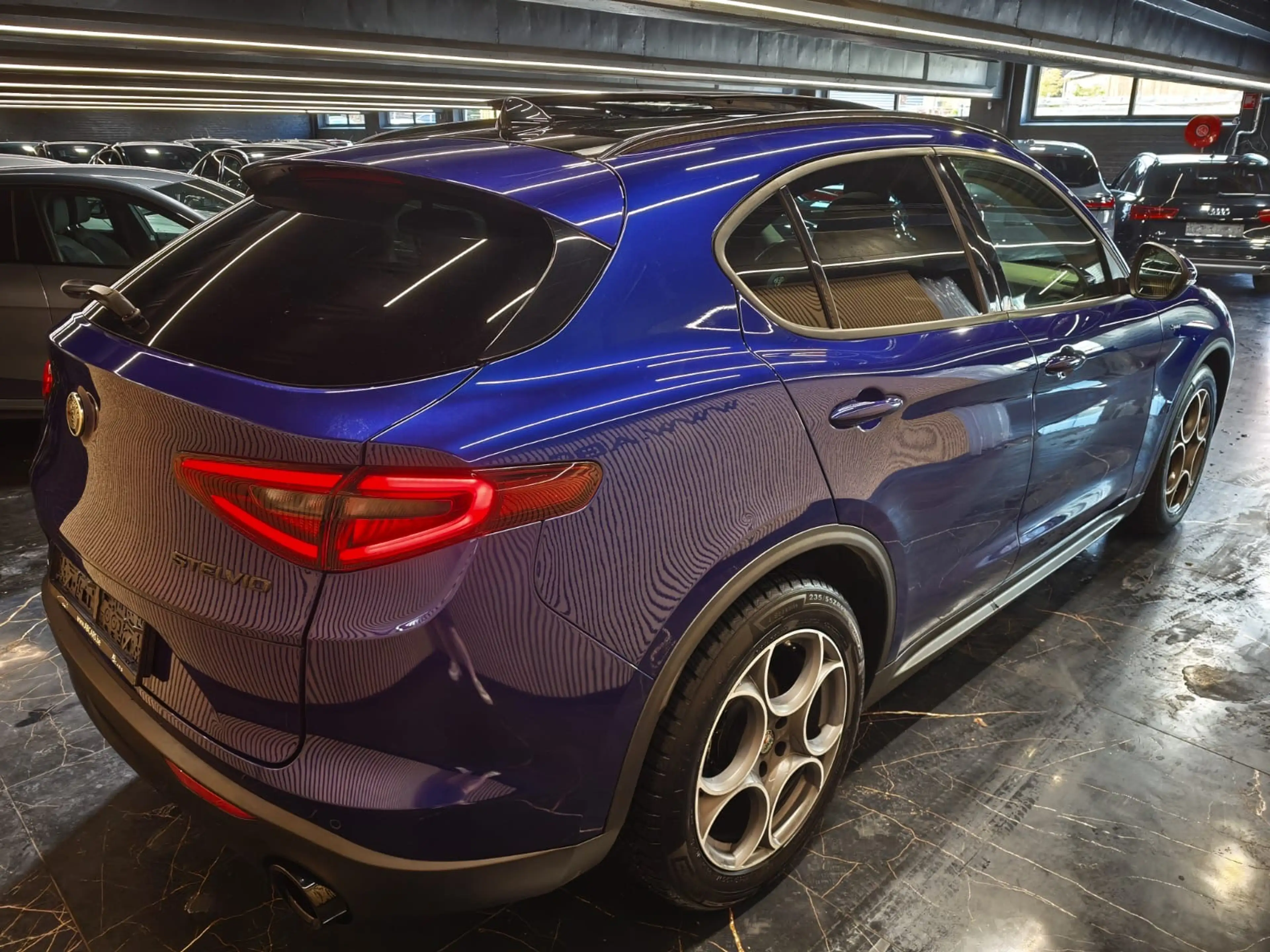Alfa Romeo Stelvio 2.2MJD SPRINT ** GARANTIE 12 MOIS ** — photo 5