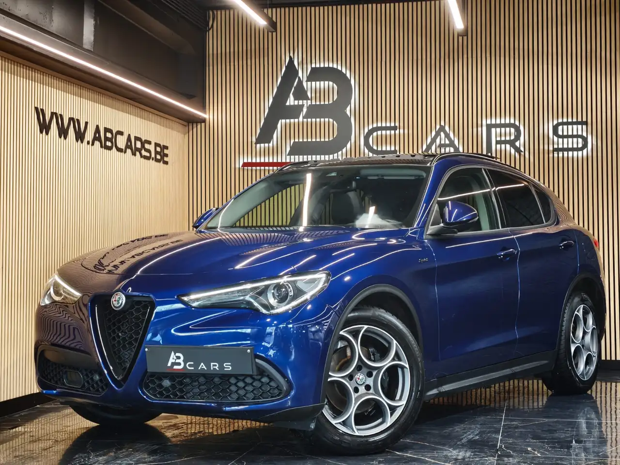 Alfa Romeo Stelvio