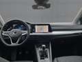 Volkswagen Golf VIII 1.5 TSI LIFE LED+NAV+SHZ+2xPDC+AHK+DAB Schwarz - thumbnail 9